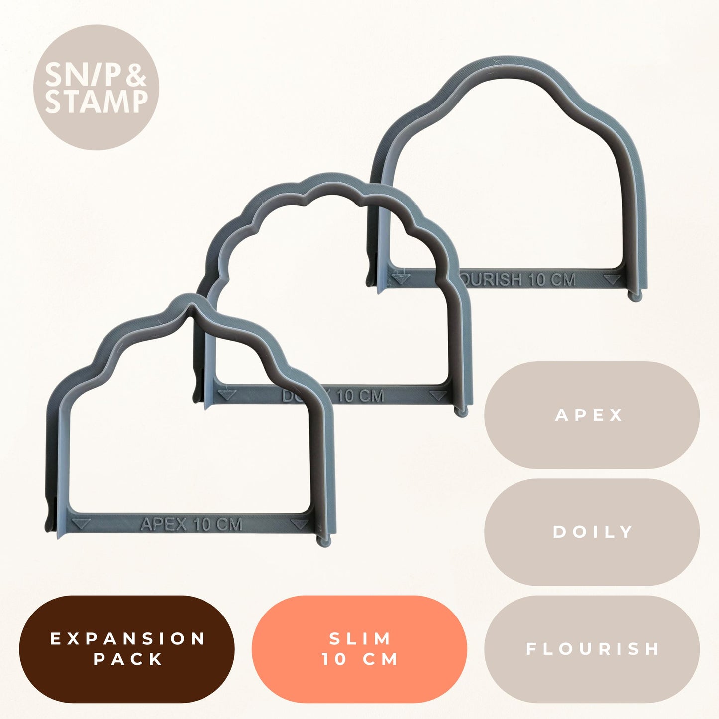 Swap & Click: Frame Collection - Slim - Expansion Pack