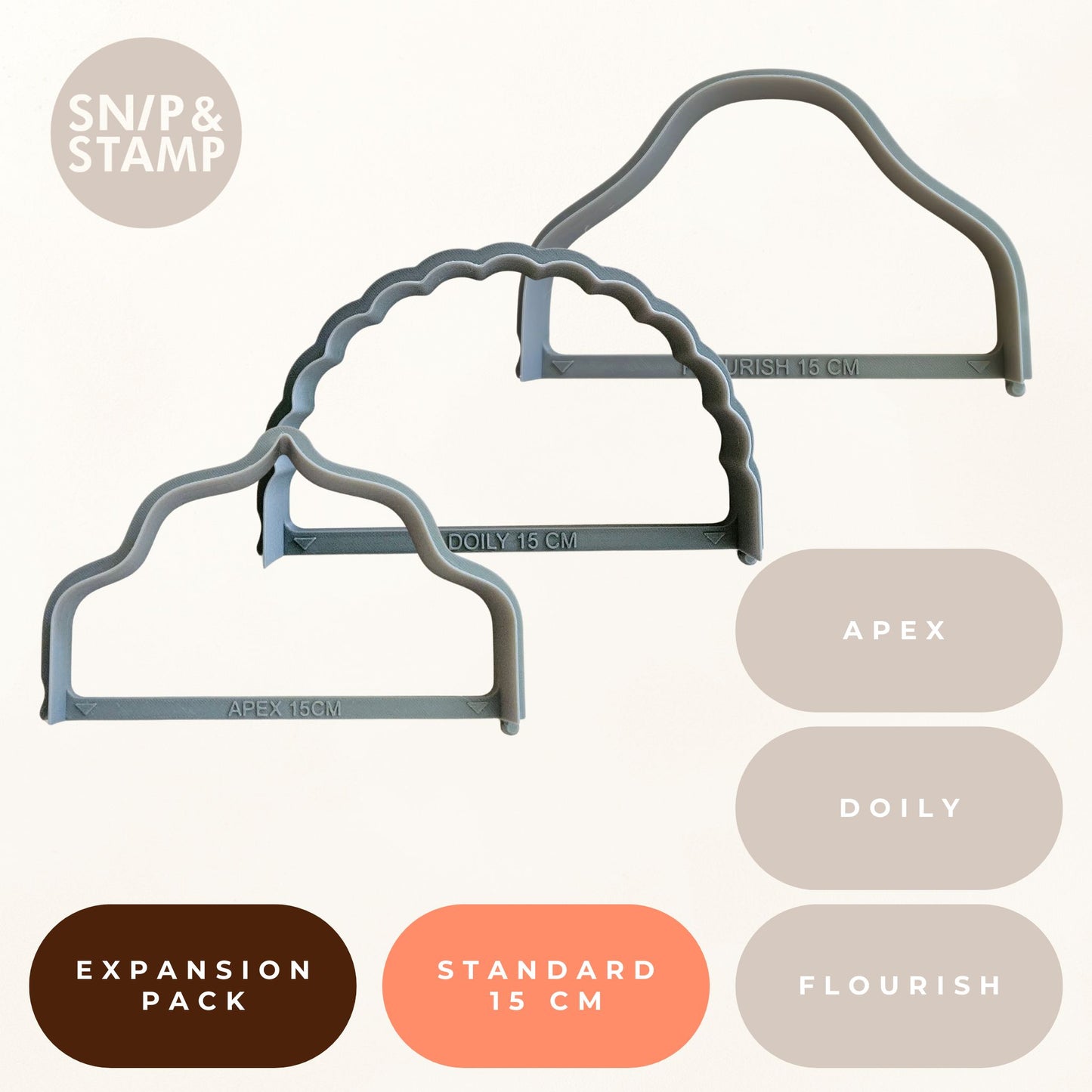 Swap & Click: Frame Collection - Standard - Expansion Pack