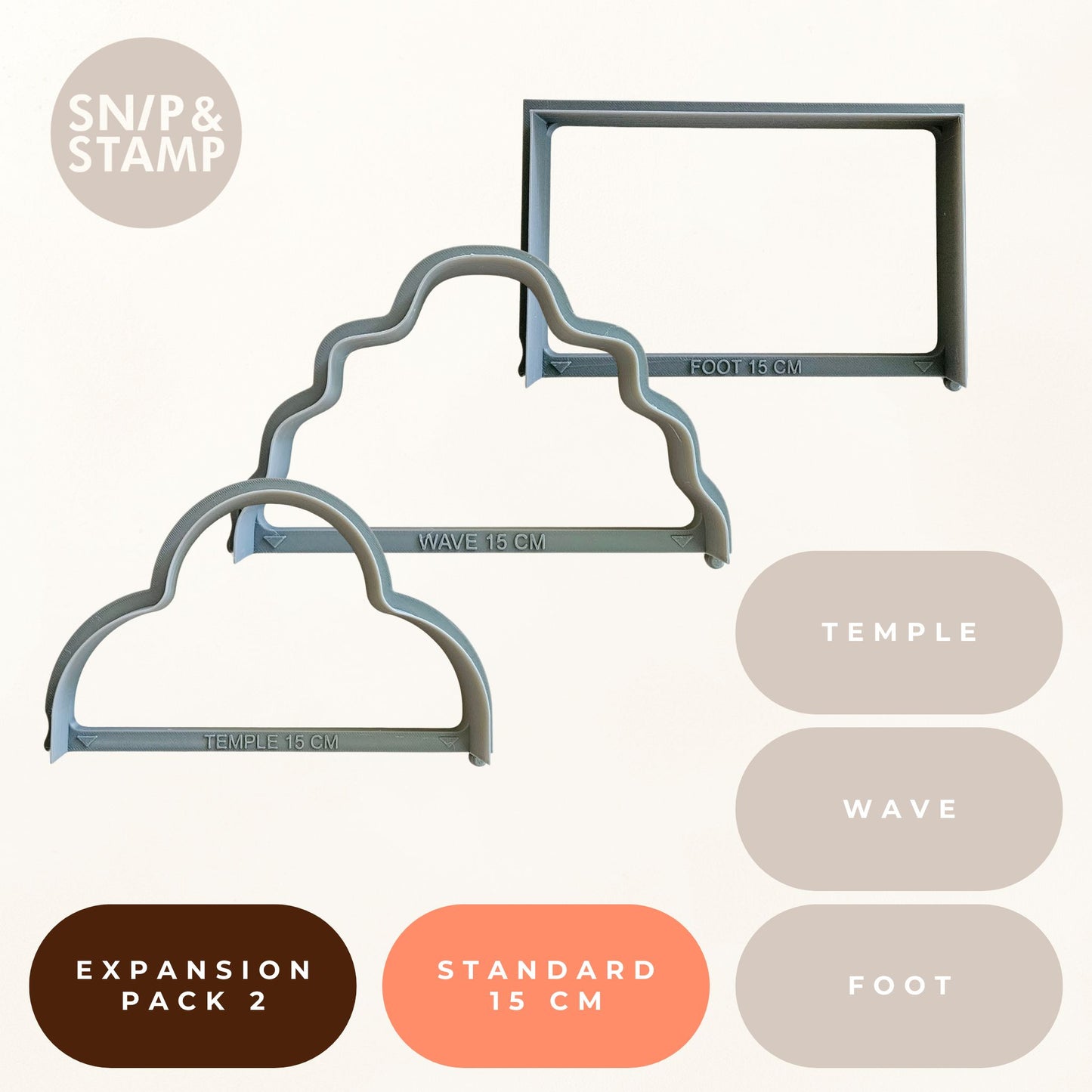 Swap & Click: Frame Collection - Standard - Expansion Pack 2