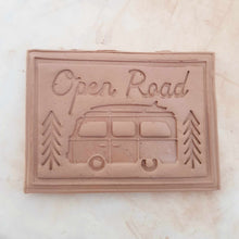 Load image into Gallery viewer, &#39;Open Road&#39; Stamp &amp; Cutter Combo
