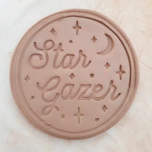 'Star Gazer' Stamp & Cutter Combo