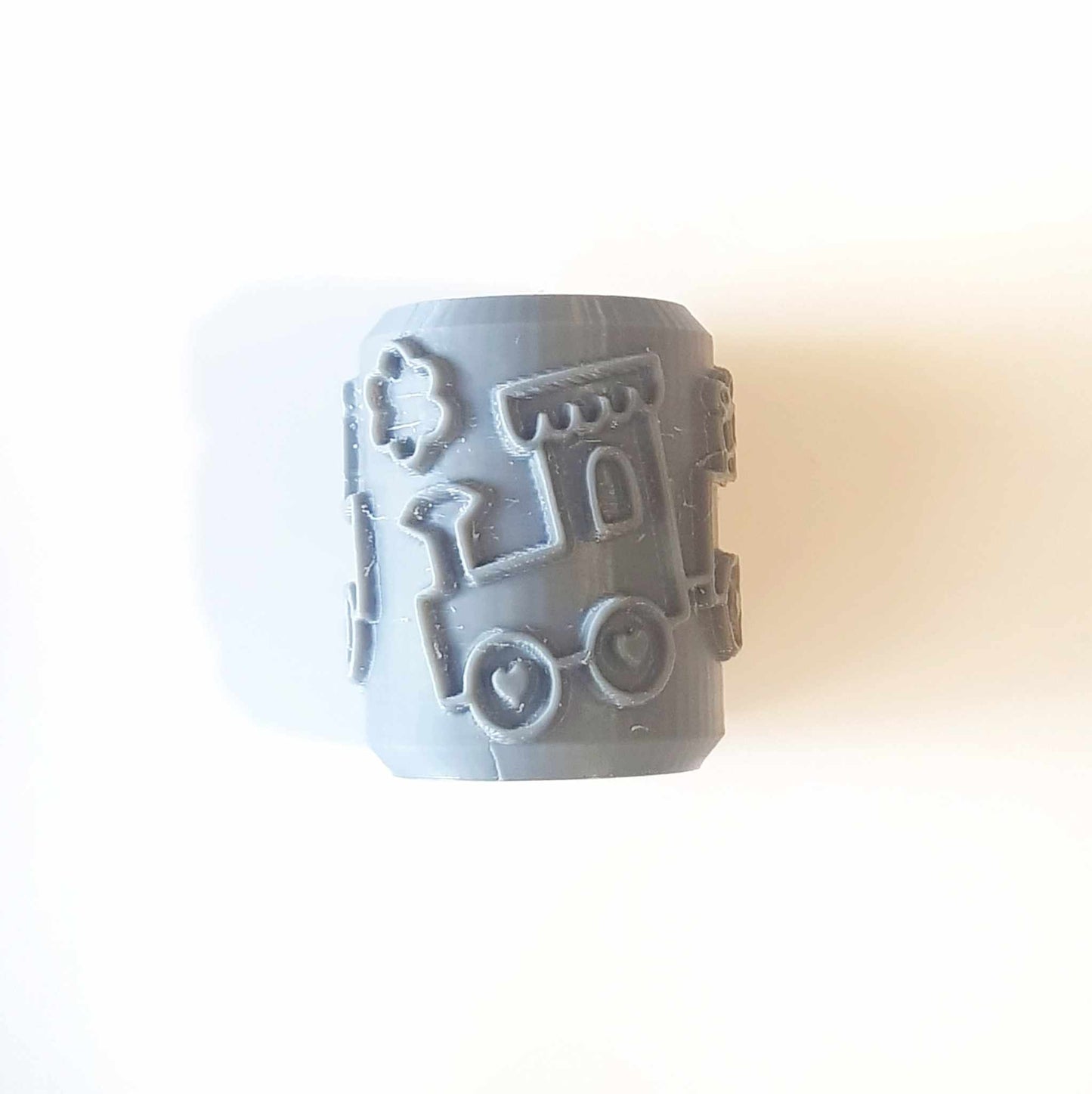 'Choo Choo Train' Small Texture Roller