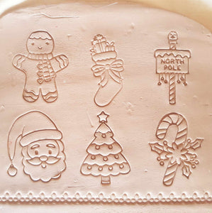 'Christmas Stamp' Bundle