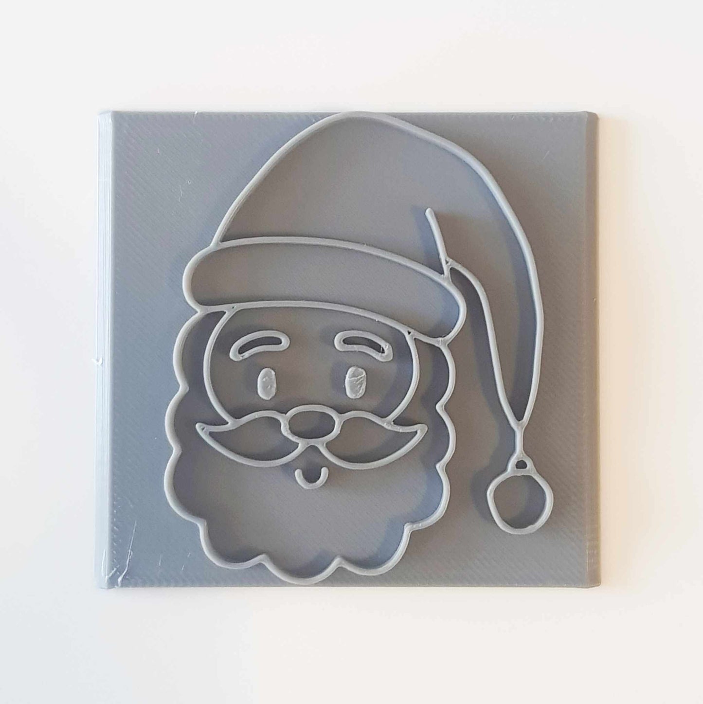 Santa Stamp