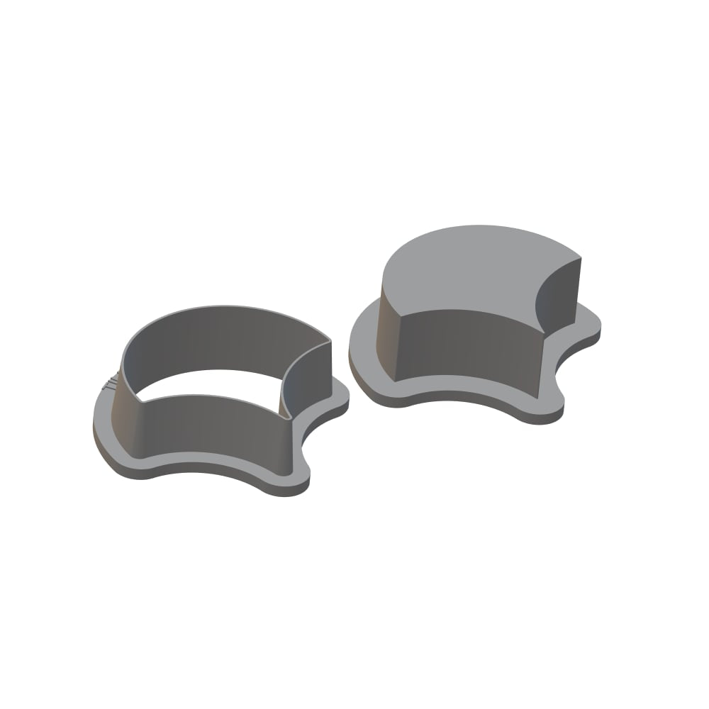 Oversized Cutter - Tile Pattern 8
