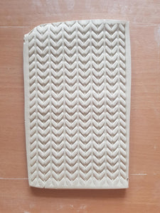 'Knitting #1' Jumbo Texture Roller