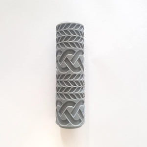 'Knitting #7' Jumbo Texture Roller