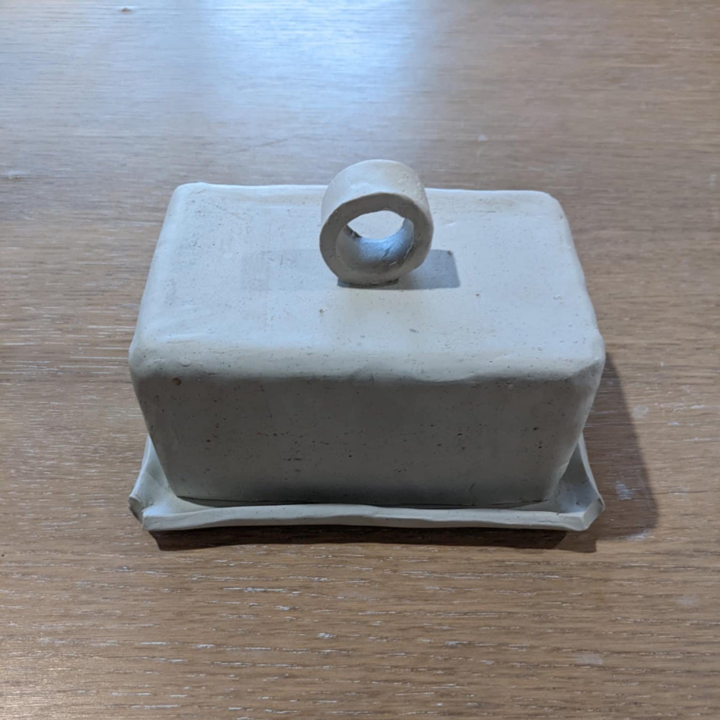 Oversized Cutter - Butter Dish