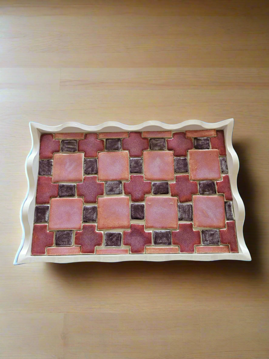 Oversized Cutter - Tile Pattern 7