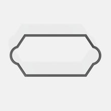 Load image into Gallery viewer, Oversized Cutter - Butter Dish
