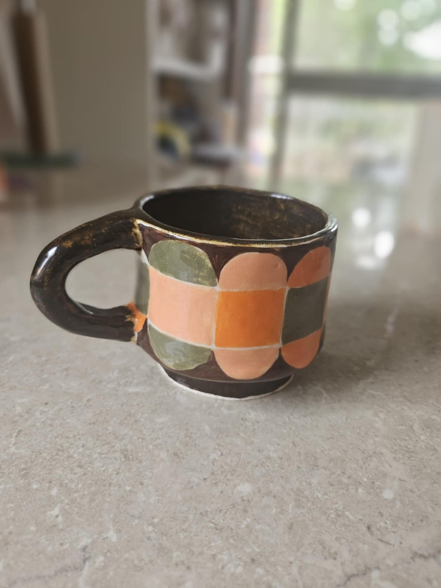 Stackable Cup Template