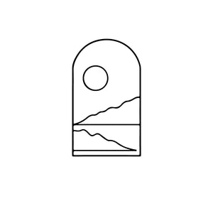 'Window' Stamp