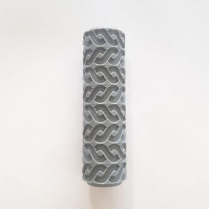 'Knitting #4' Jumbo Texture Roller