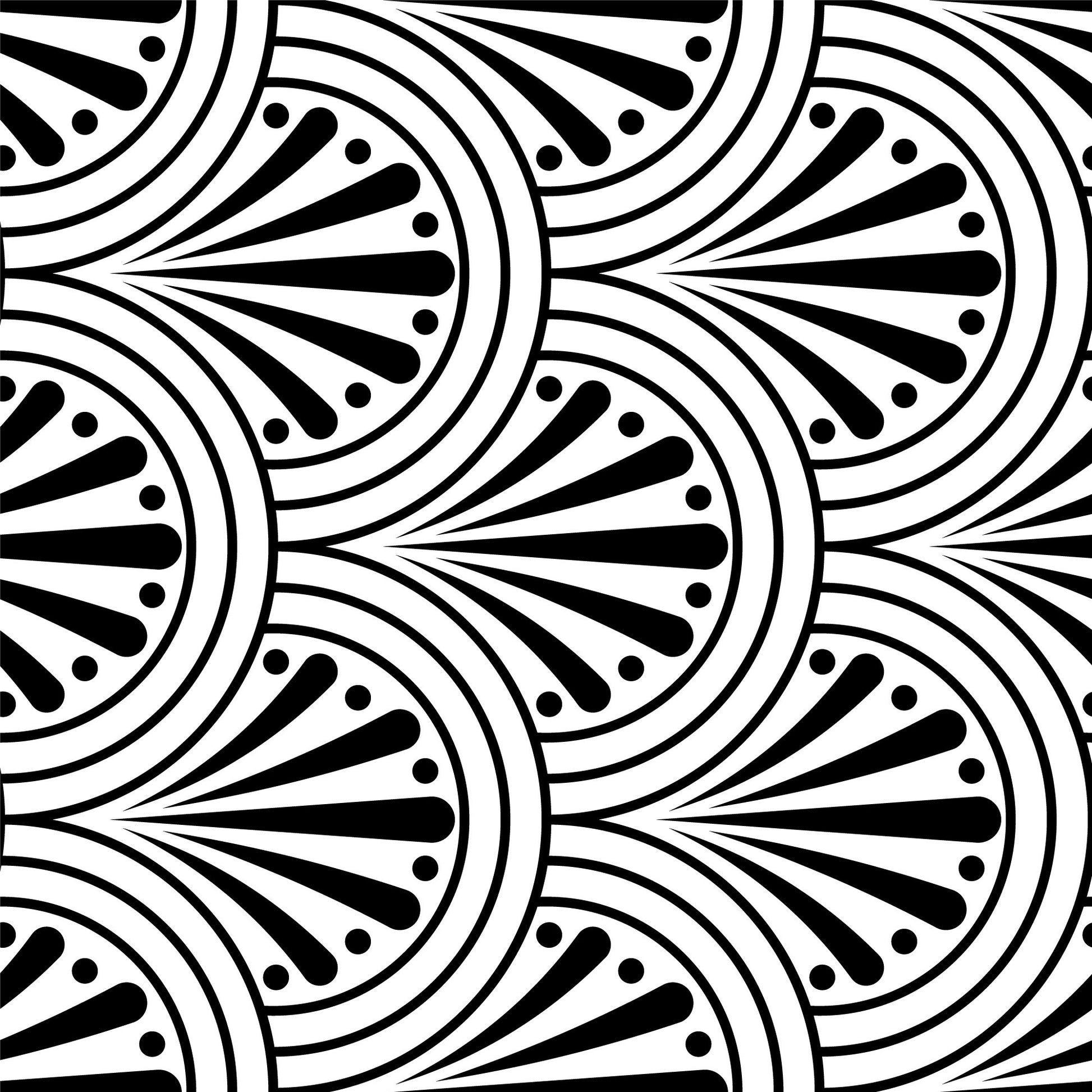 'Flapper' Jumbo Texture Roller – Snip & Stamp