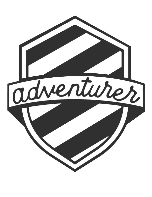 'Adventurer' Stamp & Cutter Combo