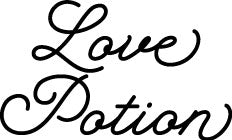 Love Potion Stamp