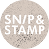 Snip & Stamp