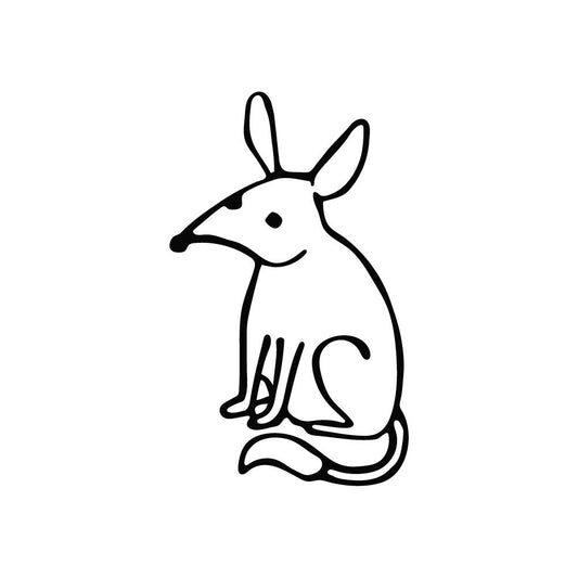 Bilby Stamp