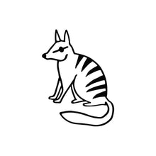 Load image into Gallery viewer, Numbat Stamp

