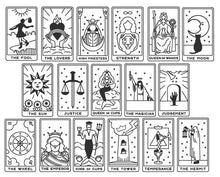 Load image into Gallery viewer, Tarot Card
