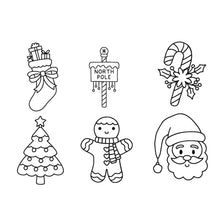 Load image into Gallery viewer, &#39;Christmas Stamp&#39; Bundle
