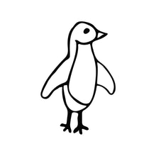 Load image into Gallery viewer, Fairy Penguin Stamp
