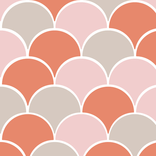 Oversized Cutter - Tile Pattern 8