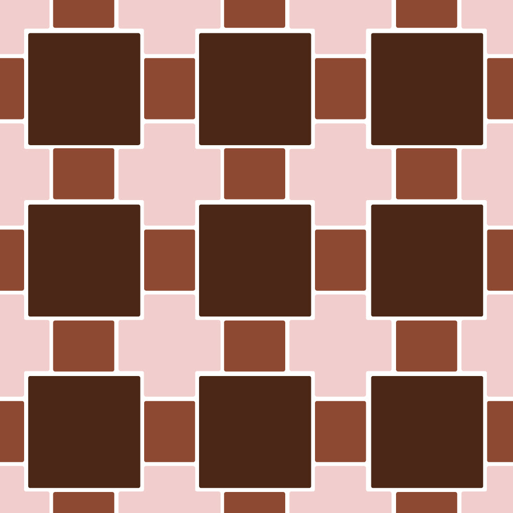 Oversized Cutter - Tile Pattern 7