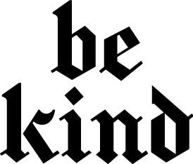 Be Kind Stamp