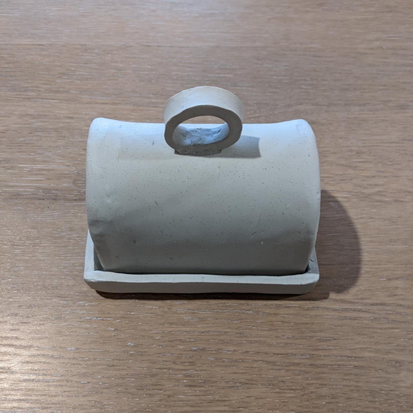 Oversized Cutter - Butter Dish