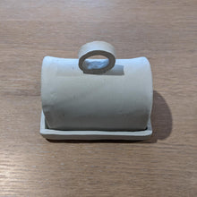 Load image into Gallery viewer, Oversized Cutter - Butter Dish
