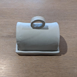 Oversized Cutter - Butter Dish