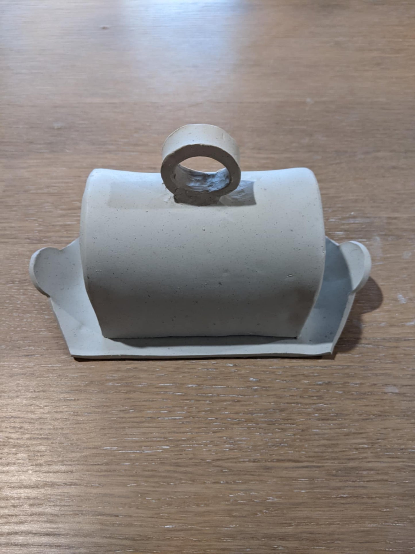 Oversized Cutter - Butter Dish