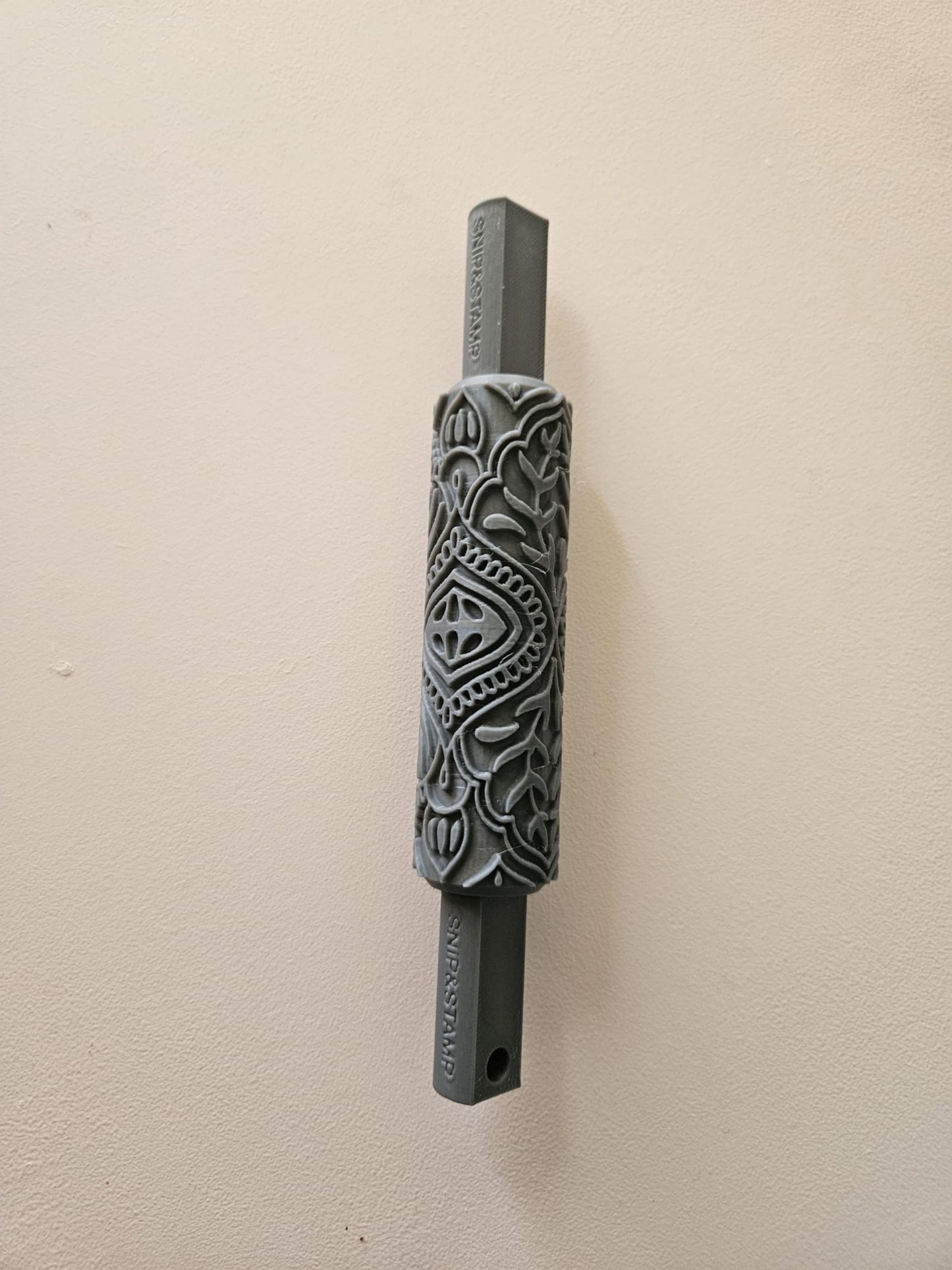 'Arch' Jumbo Texture Roller