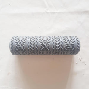 'Knitting #10' Jumbo Texture Roller