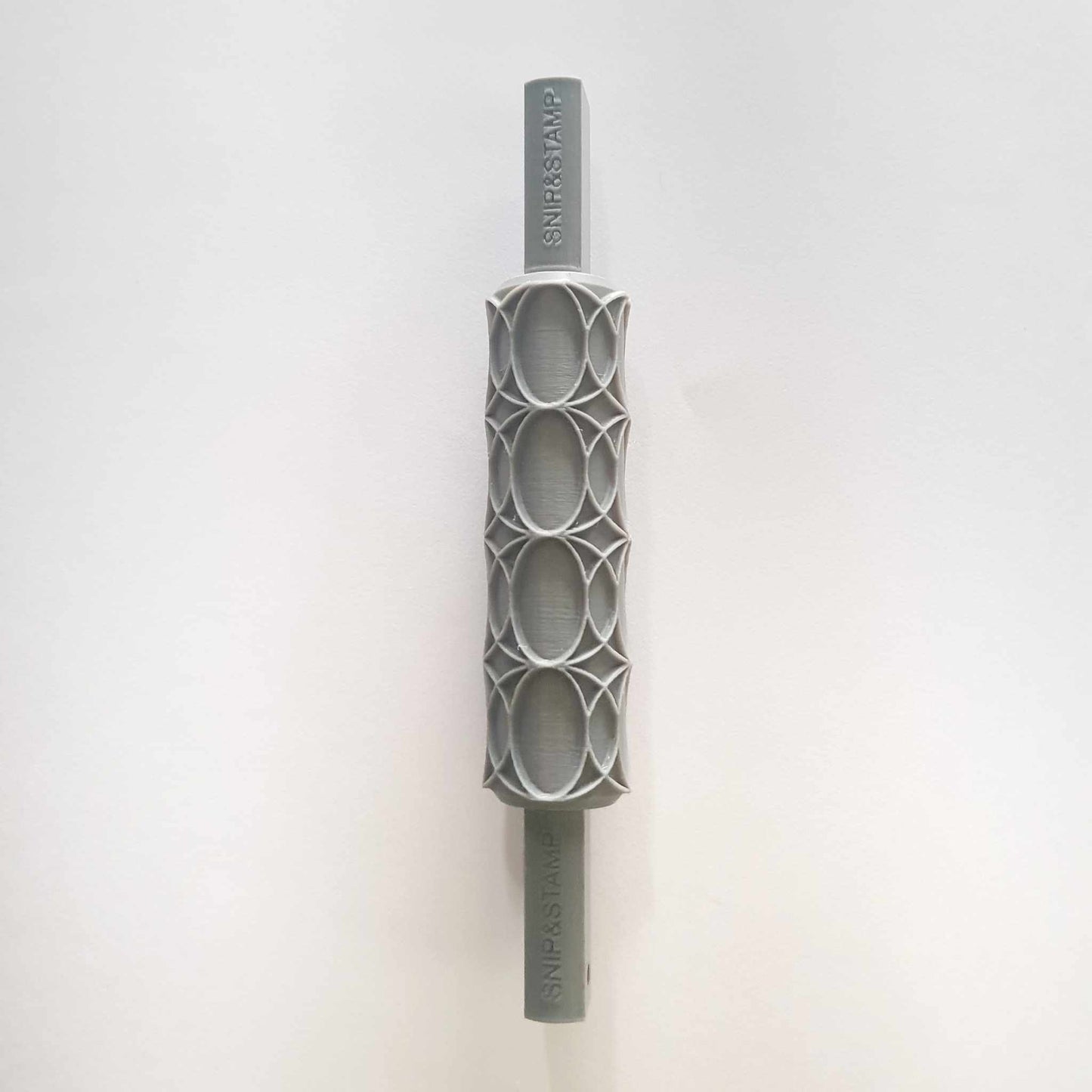 'Chainmesh' Jumbo Texture Roller