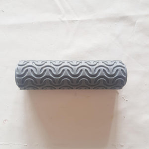 'Knitting #9' Jumbo Texture Roller