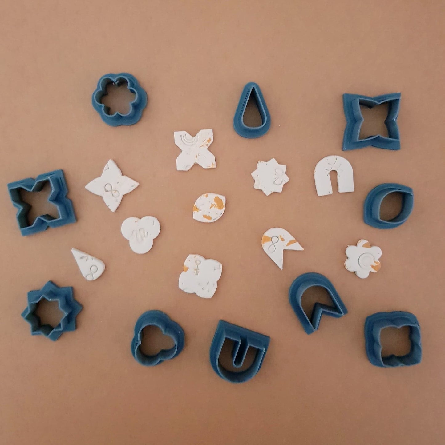 Mini Cutters - The 'Irregulars'