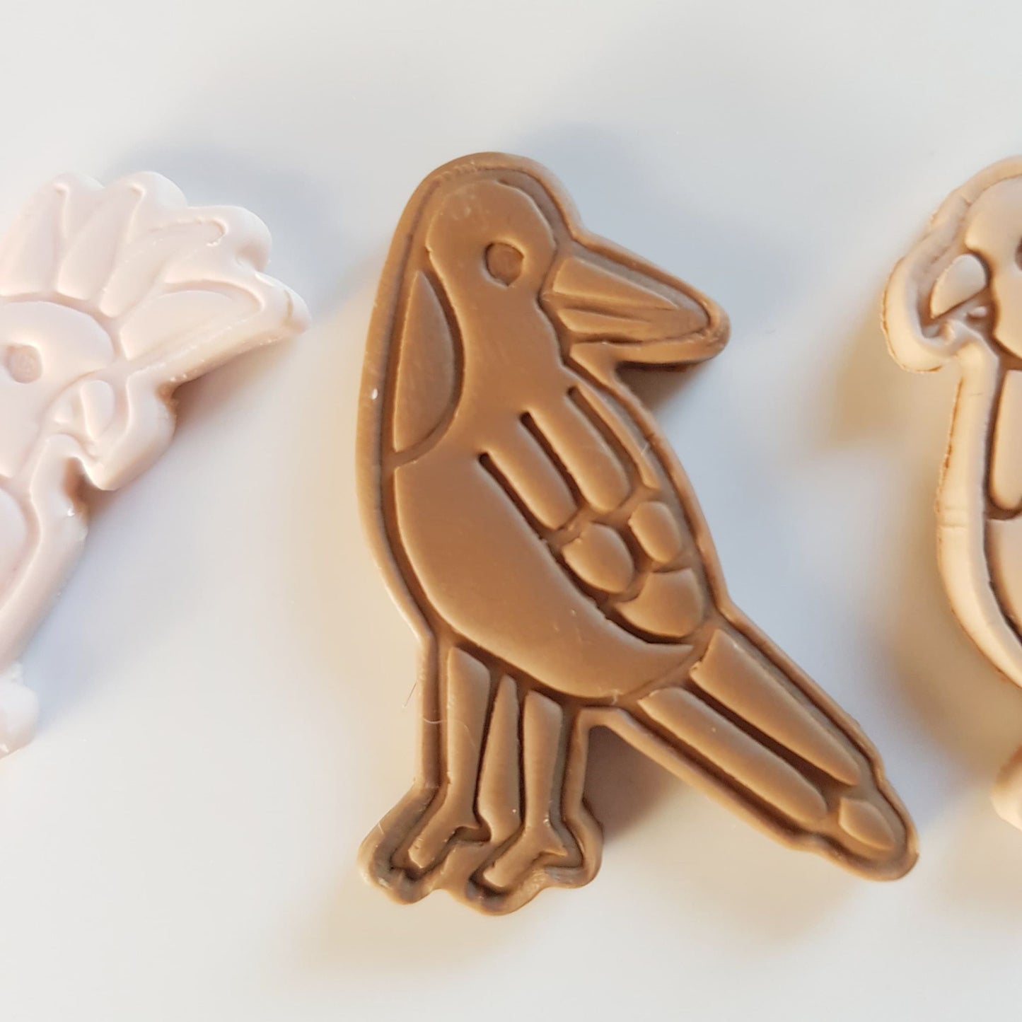'Bird Stamps' Bundle