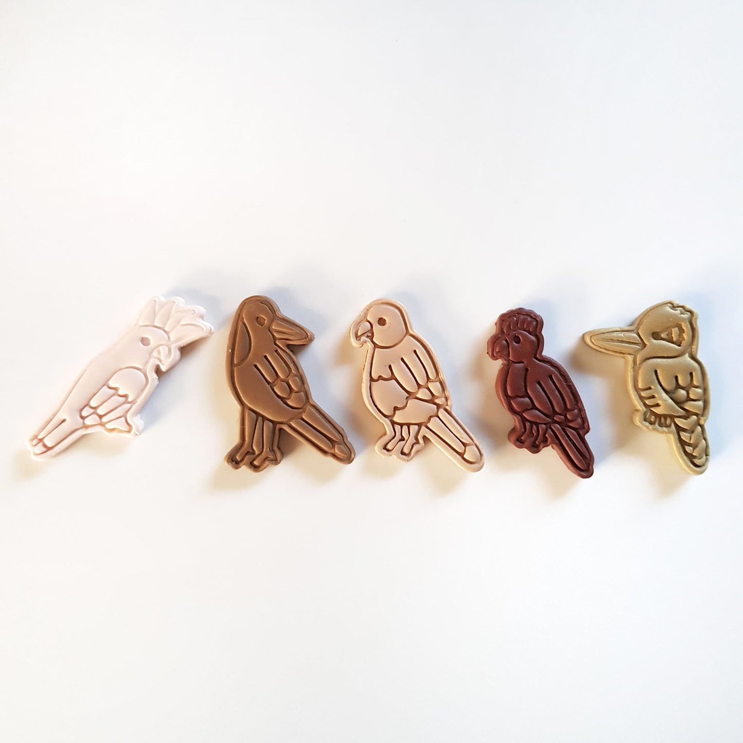 'Bird Stamps' Bundle