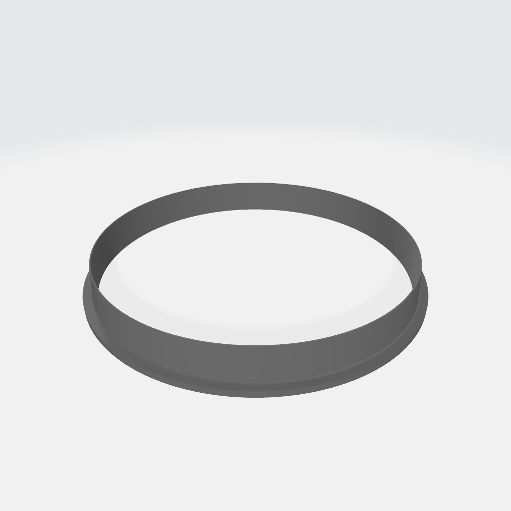 Oversized Cutter - Circle