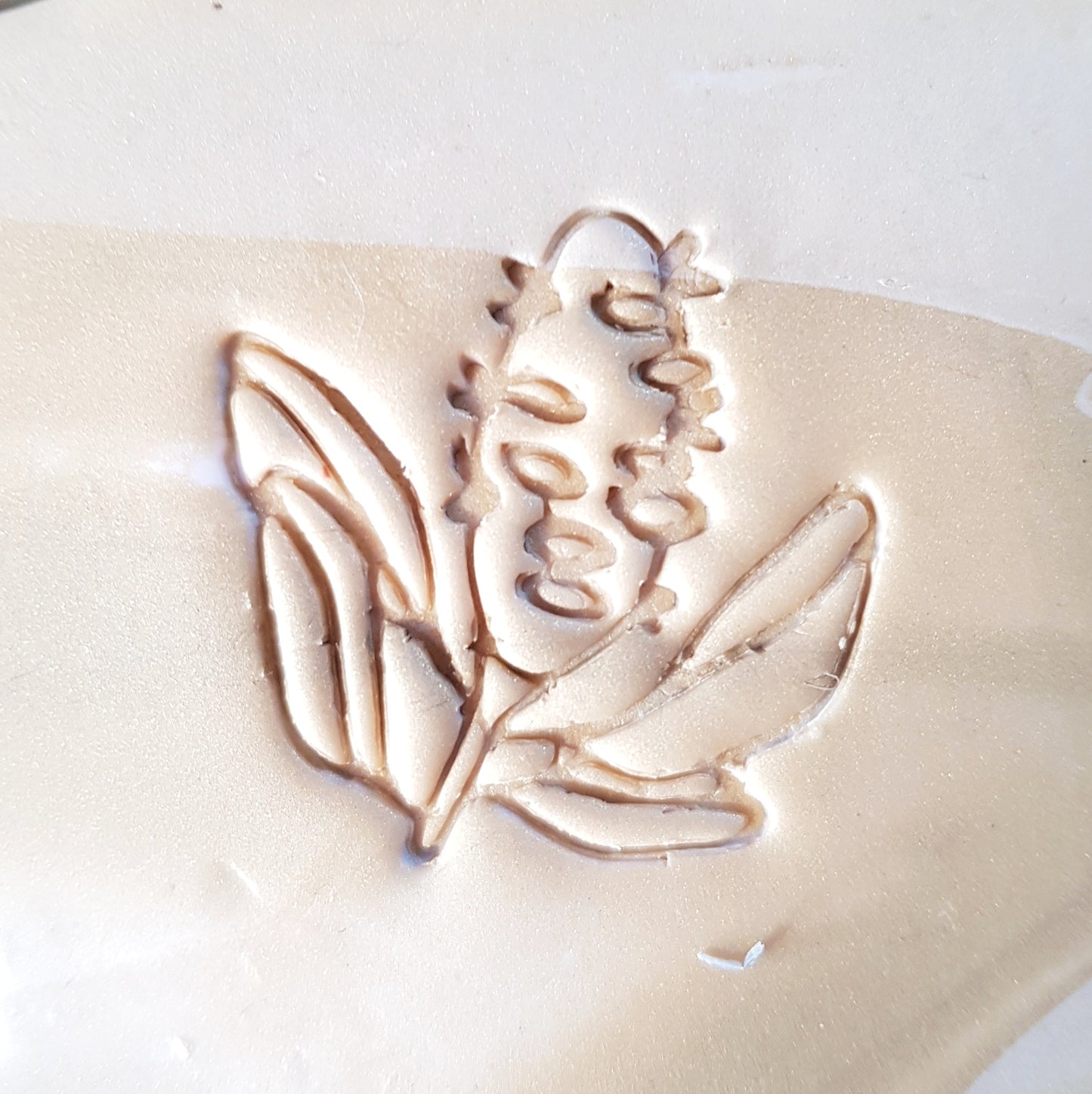 Banksia Seed Pod Stamp