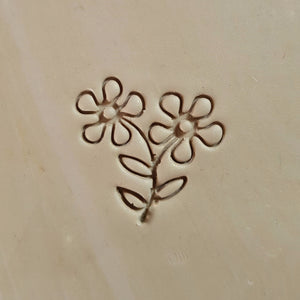 Wax Flower Stamp
