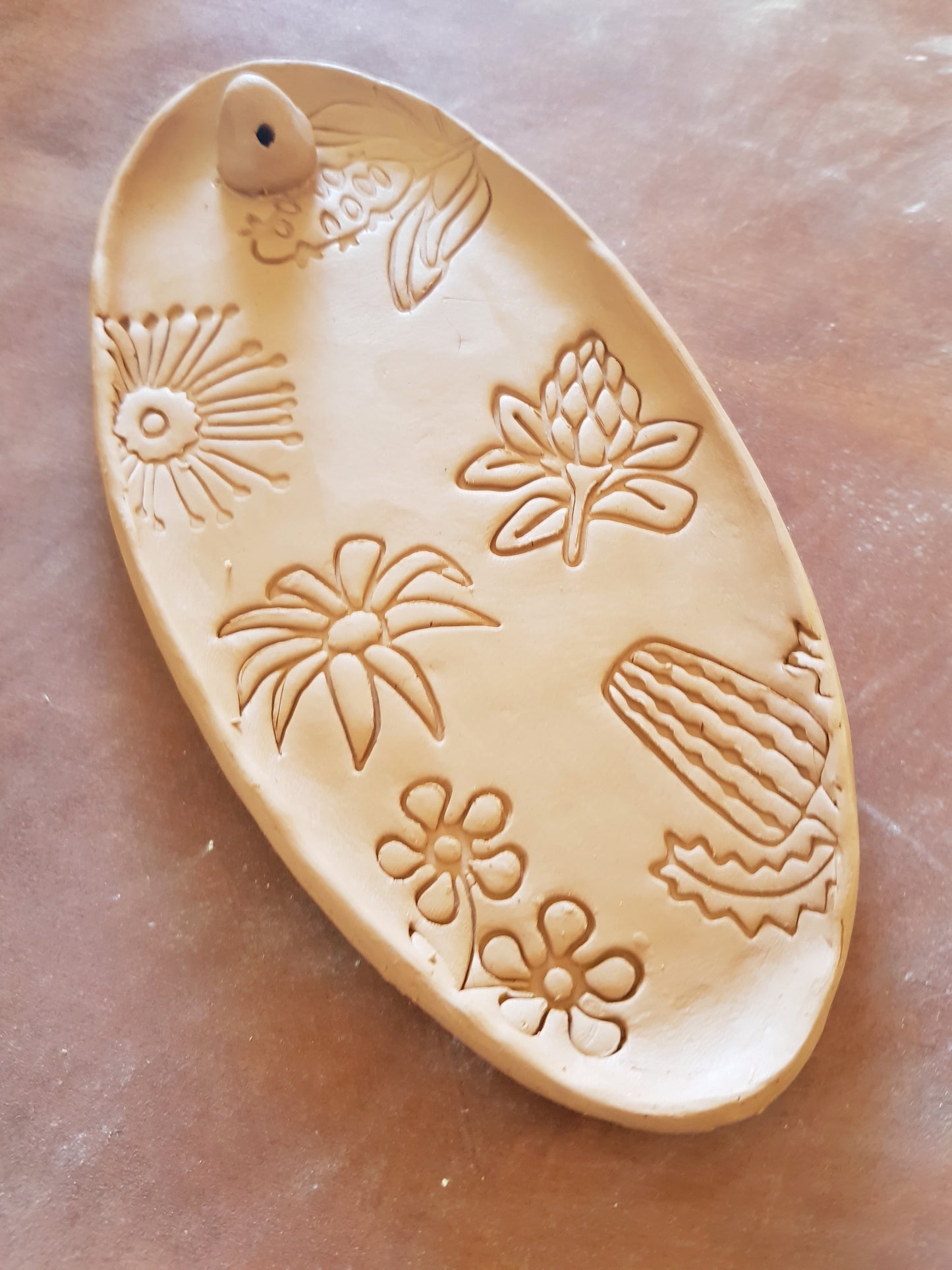 Banksia Seed Pod Stamp