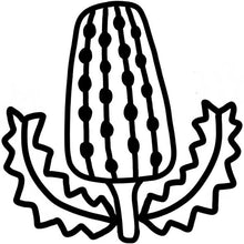 Load image into Gallery viewer, Banksia Stamp
