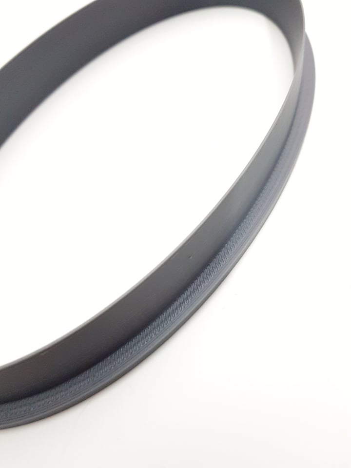 Oversized Cutter - Oval
