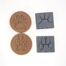 Load image into Gallery viewer, Cat Paw Print Stamp
