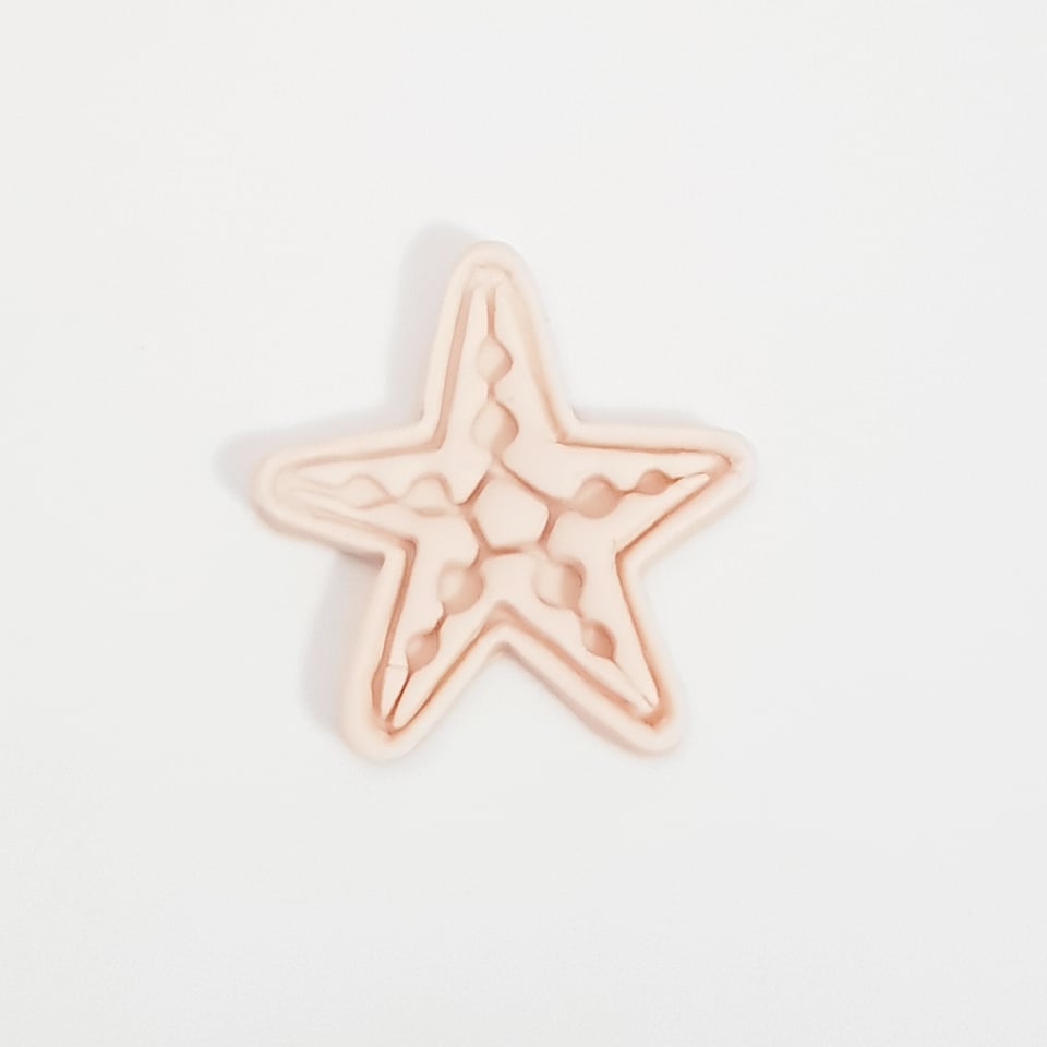 Starfish Stamp