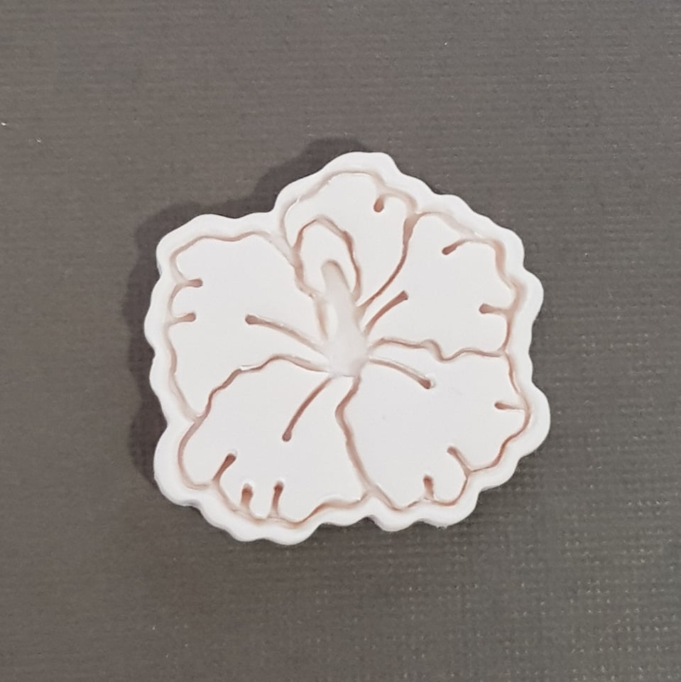 Hibiscus Cutter