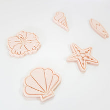 Load image into Gallery viewer, Scallop Shell Stamp
